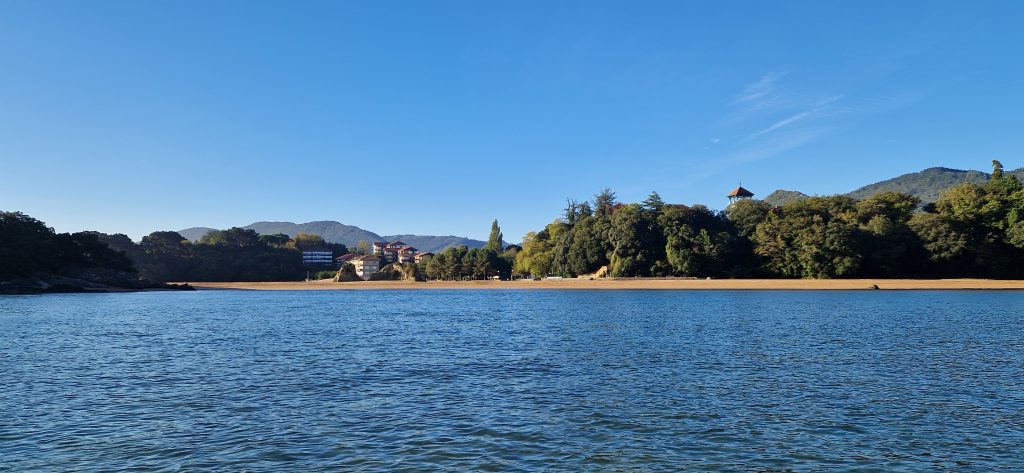 RUTA EN BARCA POR EL URDAIBAI